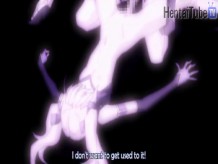Hot Hentai Lesbian Fuck